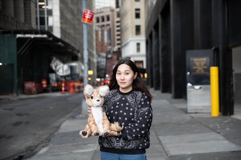 AI Destekli Yavru Geyik Oyuncağı Mitski'nin Babasının CIA Operasyonu Olduğunu Söylüyor