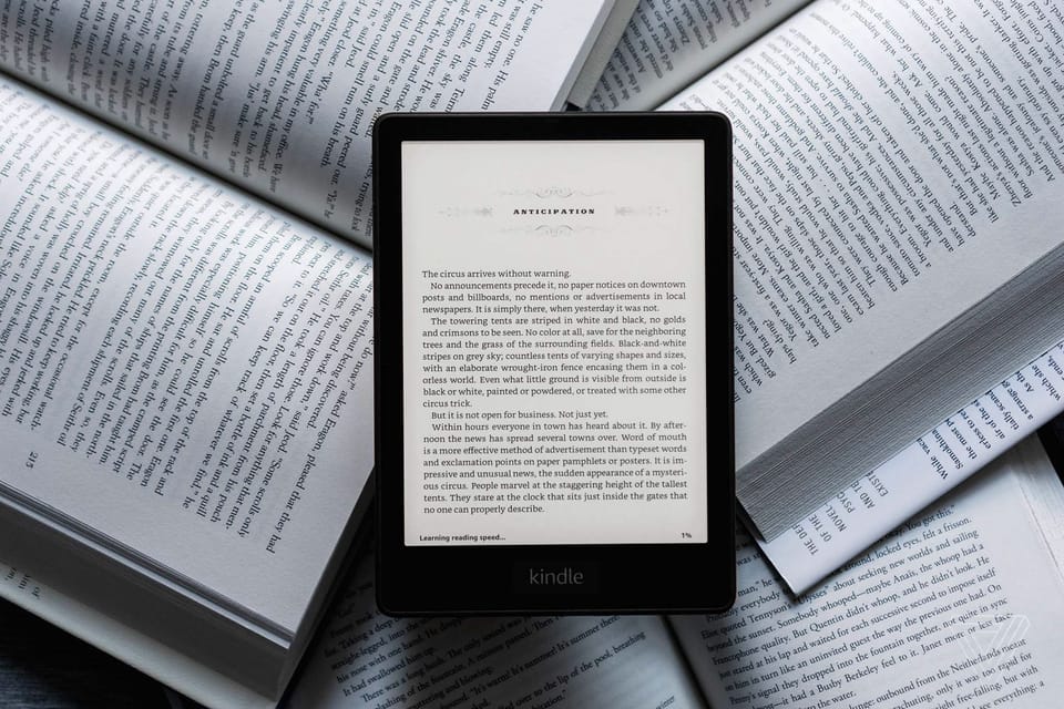 2021 Kindle Paperwhite Yenilenmiş Modelleri 49,99$'dan Satışta