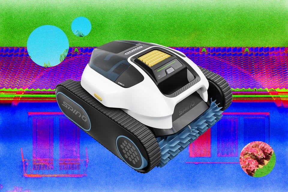 Mammotion Spino E1 İncelemesi: Bütçe Dostu Havuz Botu, Performansta Eksik