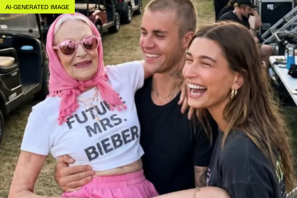 Coachella’da AI Influencer’lar Her Yerde