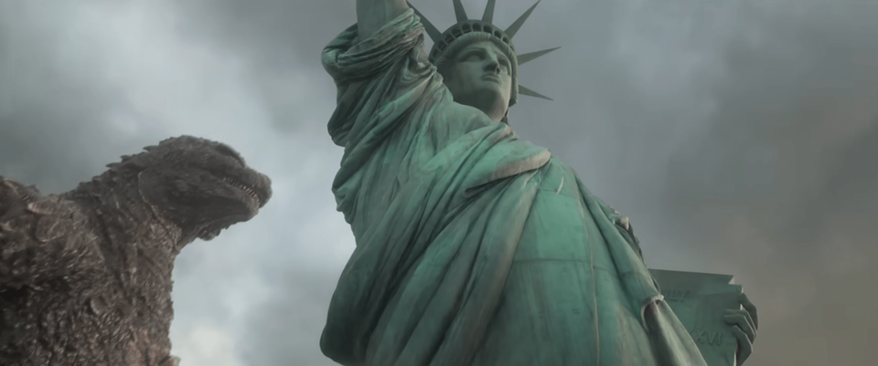 Godzilla Minus Zero: New York'ı Sallayan İlk Fragman Yayınlandı