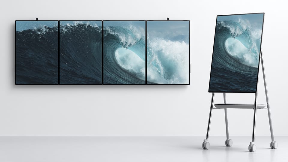 Microsoft Surface Hub Üretimini Durdurdu, Surface Hub 4 Planı İptal Edildi