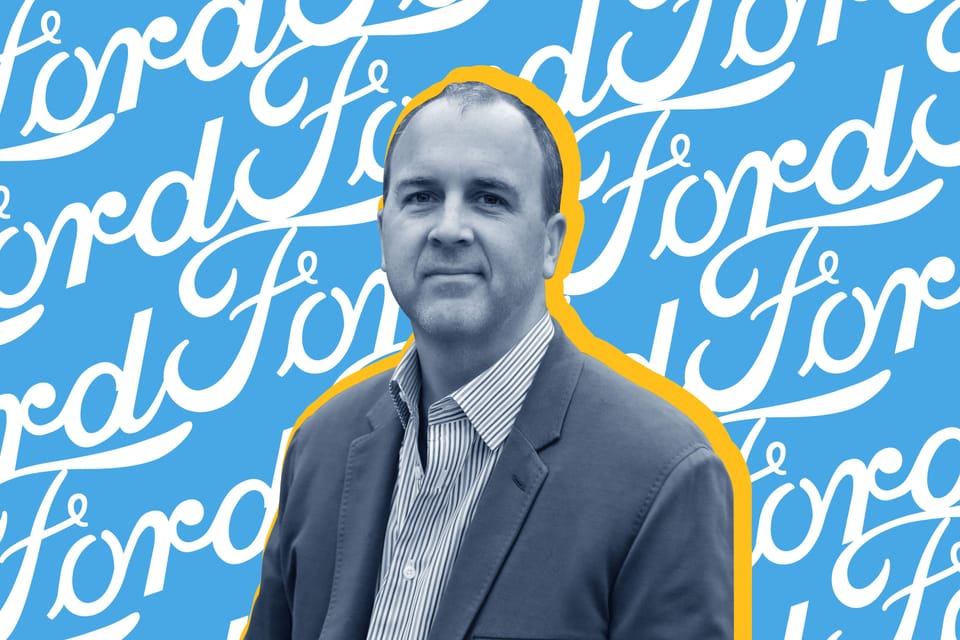 Ford'tan Elektrikli Araç ve Yazılım Başkanının Görevden Ayrılması