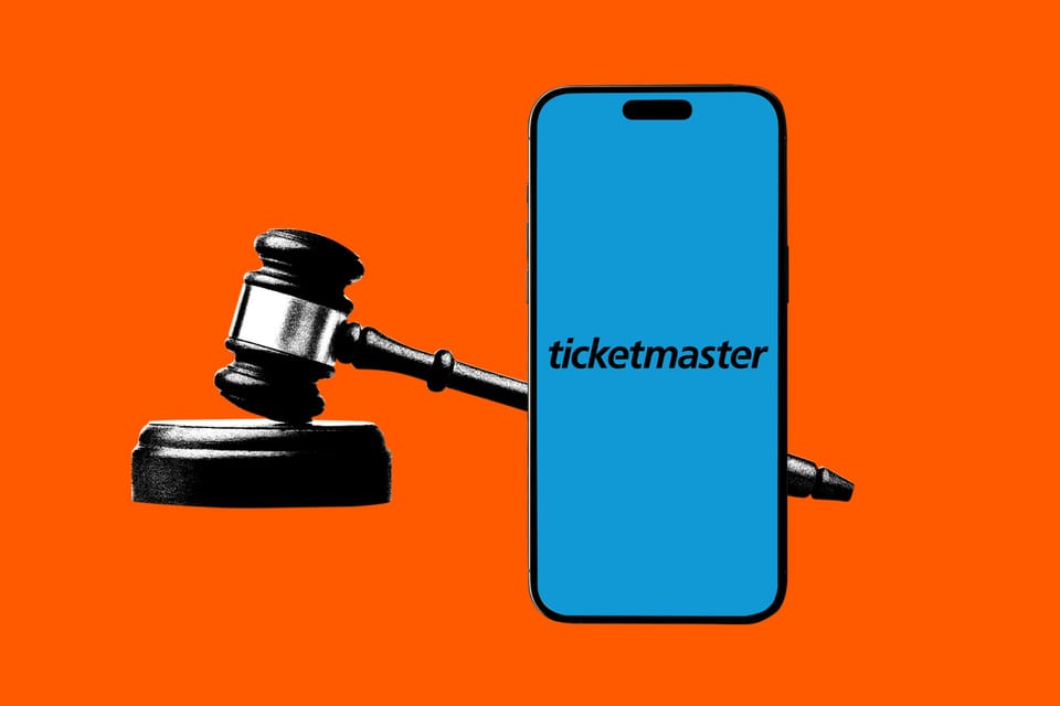 Manhattan Jürisi Ticketmaster'ı Yasadışı Tekel Olarak Buldu