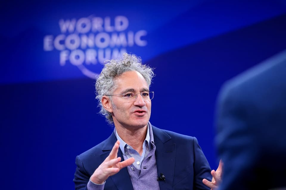 Palantir’ın Manifestosu Çizgi Roman Kötüsü Gibi