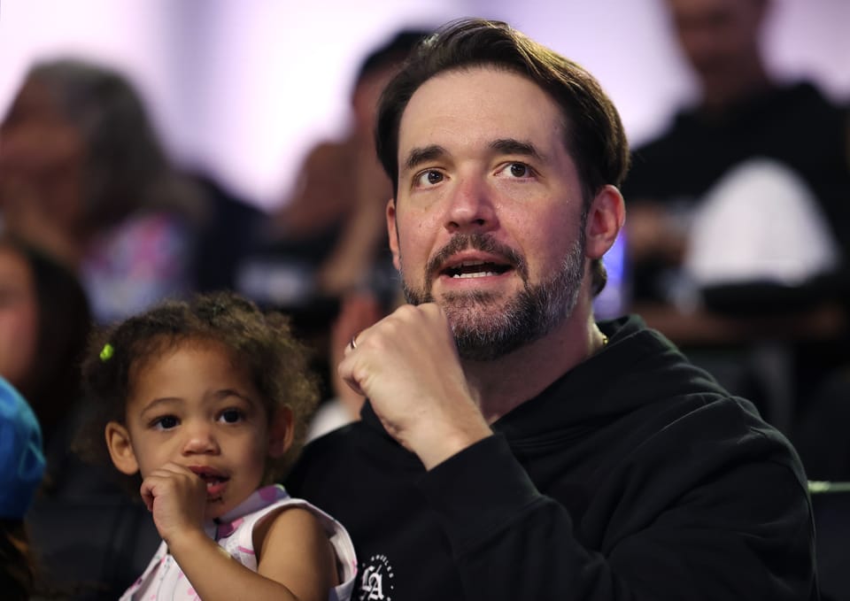 Alexis Ohanian, Washington’da Göçmenlik Politikalarına Açık Eleştiri Getirdi