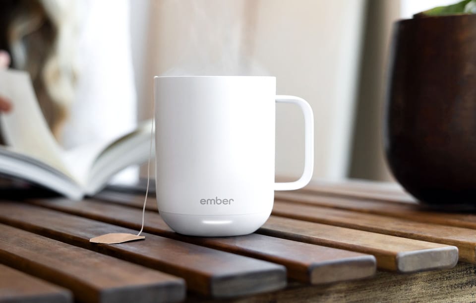 Ember Akıllı Kupa, Anne Günü İndirimiyle 50 Doların Üzerinde Tasarruf Sağlıyor